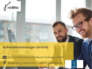 Außendienstmanager (m/w/d) - Heidelberg