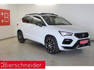 CUPRA Ateca, 2.0 TSI 19 FAHRASS XL, Jahr 2021 - Schopfloch (Bayern)