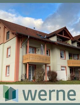 Große 4-Zimmer-Dachgeschosswohnung in Stühlingen zu verkaufen! - Stühlingen
