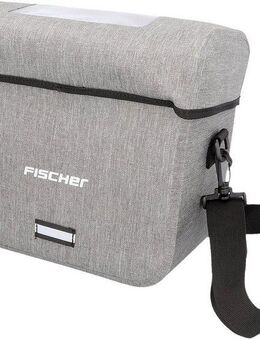 FISCHER Fahrrad Lenkertasche PLUS Cita
