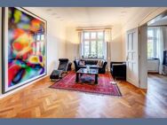 Möbliert: Großzügige 5-Zimmer Wohnung in sehr guter Wohnlage - München