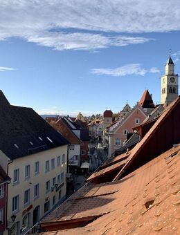 Denkmalgeschützes Stadthaus in Überlingen - Überlingen