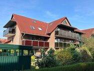 Ruhige Lage und sofort frei! Attraktive 2-Zimmerwohnung in Stuhr-Brinkum. - Stuhr