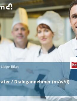 Serviceberater / Dialogannehmer (m/w/d) - Lage (Nordrhein-Westfalen)
