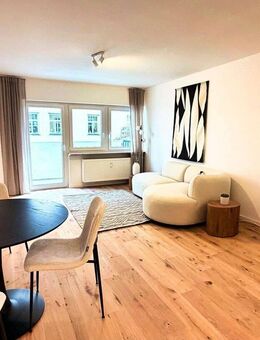 Sofort einziehen - Moderne 3 ZimmerWohnung in Bestlage Neuhausen - München