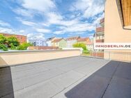 IMMOBERLIN. DE - Energieeffiziente Altbauarchitektur mit Dachterrasse & Garage in exzellentem Zustand & angenehmer Stadtlage - Frankfurt (Oder)