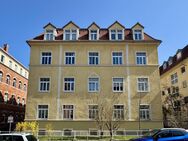 Investieren in Dresden: Vermietete 2-Raum-Wohnung in beliebter Wohnlage - Dresden
