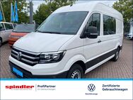 VW Crafter, Plus 35 Kasten L2H2, Jahr 2021 - Würzburg