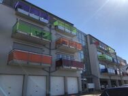 In guter Lage zu UKGM+Bahnhof: Gemütliches und lichtdurchflutetes 1 Zimmer-Apartment mit großer Dachterrasse, Am Zoll... - Gießen