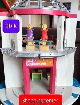 Playmobil Shopping Center 5485 - Braunschweig