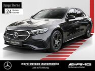 Mercedes E 200, AMG Distro Night MBUX, Jahr 2023 - Busdorf