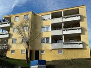 Gut geschnittene 3,5- Zimmer-Wohnung mit Balkon und Garage auf dem Mittelrain! - Heidenheim (Brenz)