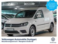 VW Caddy, 2.0 TDI Kasten, Jahr 2019 - Stuttgart