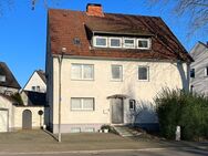 3-Familienhaus in stadtnaher Wohnlage - Fröndenberg (Ruhr)