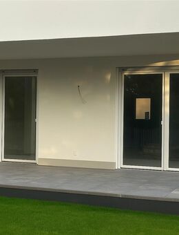 WE Nr. 3 - Neubau Erstbezug - barrierefrei in hochwertiger Bauausführung mit eigenem Garten - Neuried (Baden-Württemberg)