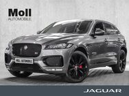 Jaguar F-Pace, S AWD AD El Panodach Meridian Scheinwerferreg, Jahr 2018 - Frechen