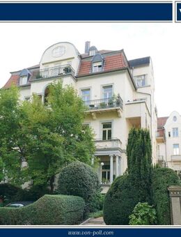 Schicke Altbauwohnung direkt am Park - Bad Nauheim