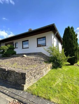 ** Einfamlienhaus mit Einliegerwohnung in Pronsfeld *** EFH *** Mehrgenerationen *** Praxis *** Büro *** ländlich - familienfreundlich wohnen * Nahe - Pronsfeld