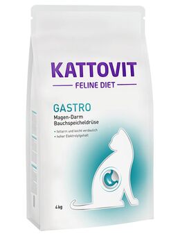 Kattovit Gastro - 4 kg