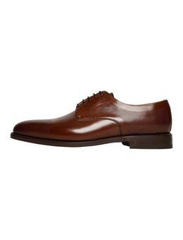 Henry Stevens Marshall CD Businessschuhe Schnürschuh Herren Halbschuhe Leder handgefertigt, Anzugschuhe