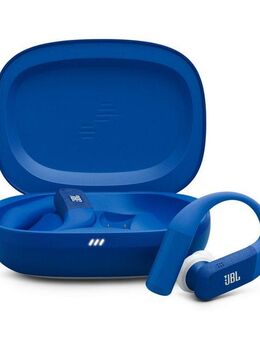 JBL Endurance PEAK 4 wireless In-Ear-Kopfhörer (Active Noise Cancelling (ANC), Freisprechfunktion, Multi-Point-Verbindung, A2DP Bluetooth, True Wireless Sport Earbuds)