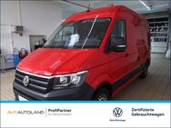 VW Crafter, 2.0 TDI 35 Kasten L3 H3 | HECKANTRIEB |, Jahr 2018 - Plattling