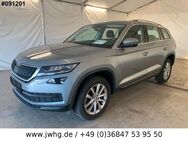 Skoda Kodiaq Style 4x4 LED 18"Navi DAB beheizb.Lenkrad - Steinbach-Hallenberg