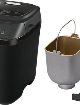 Panasonic Brotbackautomat SD-PN100KXE, 18 Programme, 340 W