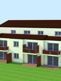 Velburg 2.Zi. KFW 40 QNG-Plus, Neubau mit Lift, sonnig, ruhig. - Velburg