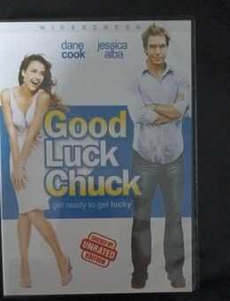 Good Luck Chuck, Dane Cook, Jessica Alba, Dan Fogler (auf englisch) - Essen