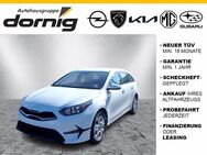 Kia cee'd, 1.5 T-GDi Ceed SW 140 Vision DCT7, Jahr 2024 - Plauen