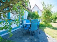 lichtdurchflutete Komfort Wohnung mit eigener Terrasse in Top Lage zum Vorzugspreis - Dranske