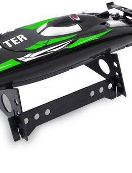 Jamara RC-Boot Capter Speedboot, schwarz