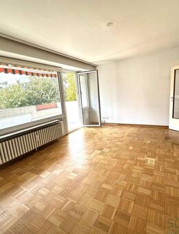 3-Zimmer-Wohnung mit Gestaltungsmöglichkeiten - Bad Nauheim