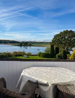 Große 3 Zimmer-Wohnung mit Balkon und Blick auf die Schlei - Kappeln (Schleswig-Holstein)