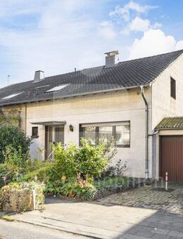 Charmante Doppelhaushälfte in Bergheim Ahe! - Bergheim (Nordrhein-Westfalen)