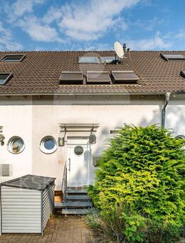 Willkommen daheim - Kompaktes Reihenmittelhaus mit Charme und Entwicklungsmöglichkeiten! - Hennef (Sieg)