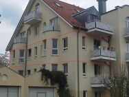 Sonnige, helle süd ausgerichtete attraktive 3-Zimmer-Wohnung mit zwei Balkon in ruhigen Bezirk - Leipzig