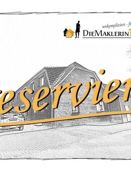 2 Familien unter einem Dach - Resthof mit reellen Nebengebäuden und Wiese direkt in Bassum-Bramstedt - Bassum