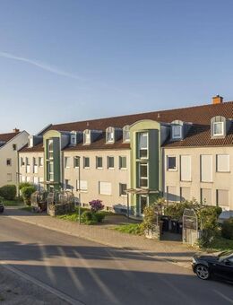 Demnächst frei! 2-Zimmer-Wohnung in Neustadt an der Weinstraße - Neustadt (Weinstraße)