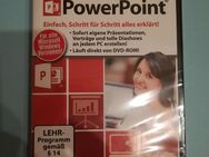 Microsoft Power Point Praxis Schulung DVD neu ovp - Hamburg