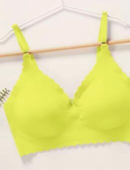 NEU* Verkaufe super tollen BH in wunderschönem Neon-Gelb (Zitronengelb) in Gr. XL und Größe XXL - Schotten