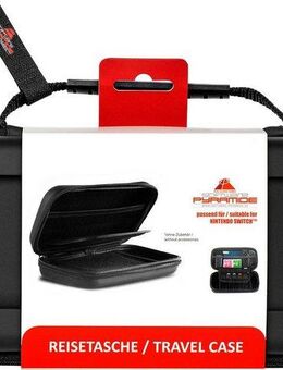 Software Pyramide Spielekonsolen-Tasche Reisetasche für Nintendo Switch