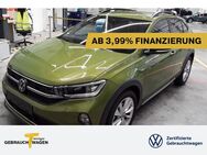 VW Taigo, 1.0 TSI 110 MOVE, Jahr 2023 - Bochum