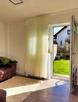 Sonnige Gartenwohnung in Bad Grönenbach - Bad Grönenbach