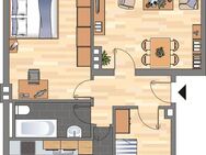 Demnächst frei! 2-Zimmer-Wohnung in Kiel - Kiel