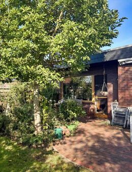 Ebenerdiger Bungalow in stadtnaher Lage - Bad Zwischenahn