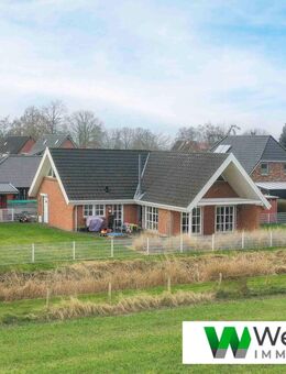 Idyllisches Landhaus in Neuenbrook - Wohntraum mit Weitblick und einzigartigem Ambiente - Neuenbrook