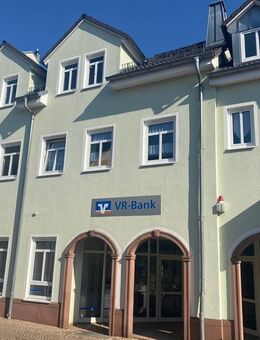 Ein Ort im Grünen! Kapitalanlage im beschaulichen Städtchen Lichtenstein zu verkaufen. - Lichtenstein (Sachsen)