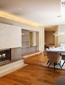 Winkelbungalow par excellence - mit traumhafter Kulisse in bester Lage von Kassel-Harleshausen! - Kassel